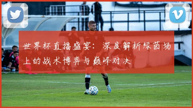 世界杯直播盛宴:深度解析绿茵场上的战术博弈与巅峰对决