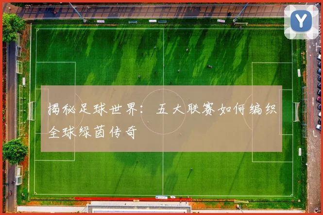 揭秘足球世界：五大联赛如何编织全球绿茵传奇